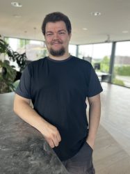 Foto von Kevin Graf Foto von Kevin Graf